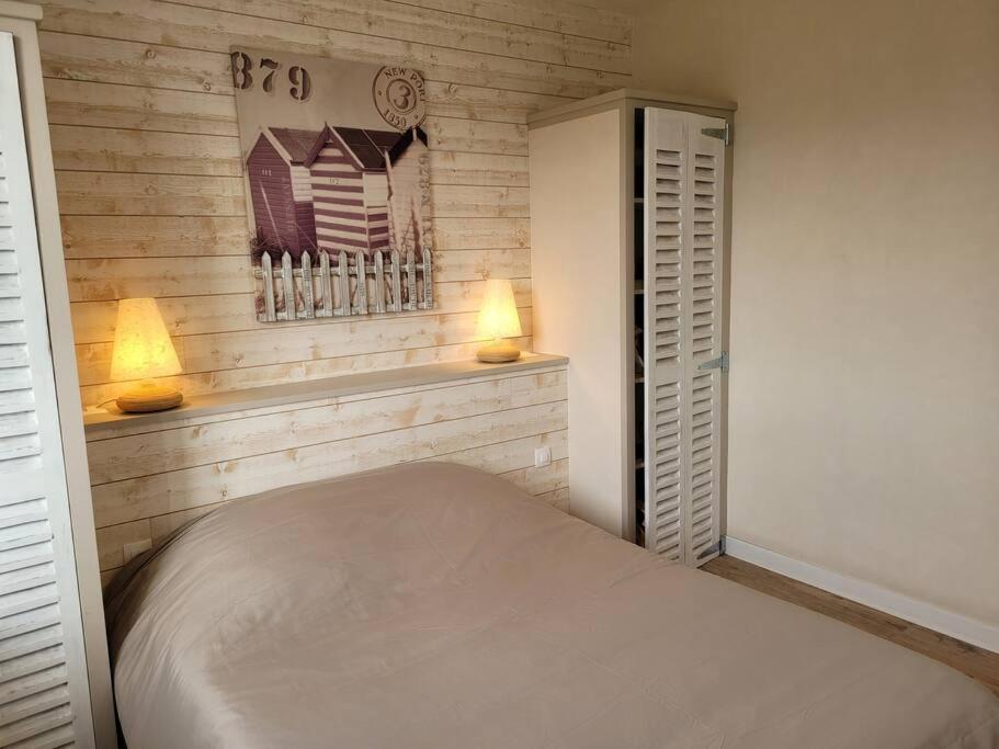 Maison Au Calme A 2 Pas Du Port كُنْكال المظهر الخارجي الصورة