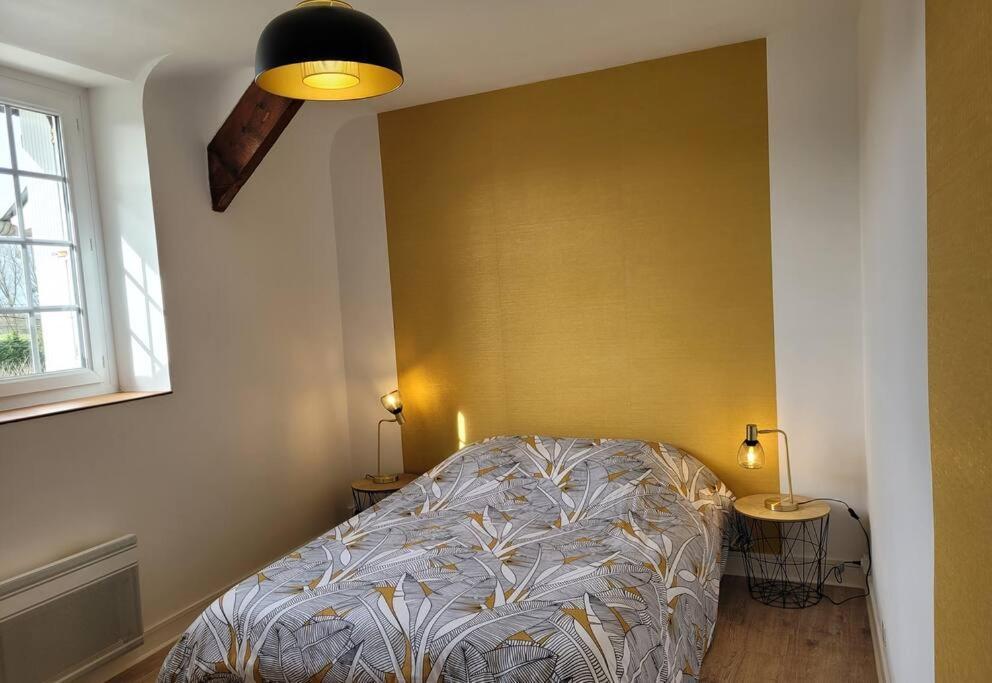 Maison Au Calme A 2 Pas Du Port كُنْكال المظهر الخارجي الصورة